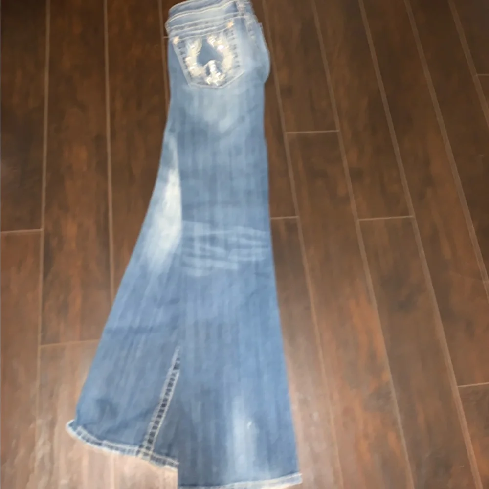 Denim Miss Me Jeans - Picture 3 of 6